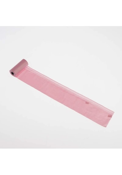Bamm Bamm Kirli Bebek Bezi Poşeti Çanta Boy Pembe 8 x 15'li 22 x 32 CM
