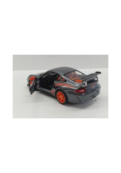 Dianomi 36 Ölçek Porsche Gt3 911 Rs 13 Cm Uzunluk Çek Bırak Sürtmeli Model