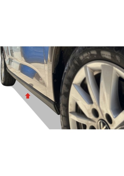 Vw Caddy Marşpiel 2020+