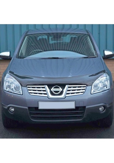 Nissan Qashqai Ferrous Ön Kaput Koruyucu Rüzgarlık 2007 2010