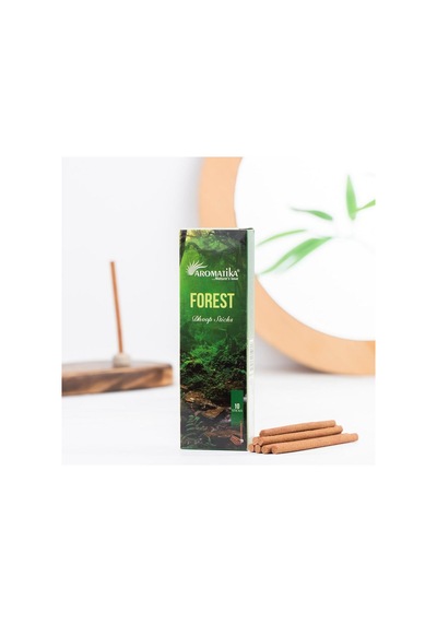 Forest Dhoop Tütsü