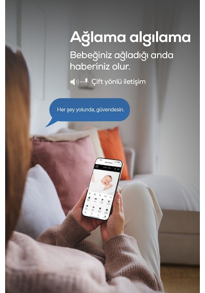 Xenon Smart Uyku Takip Başlangıç Seti 3'lü Beyaz