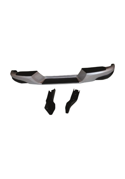Mitsubishi L200 Arka Tampon GRİ 2015-2017