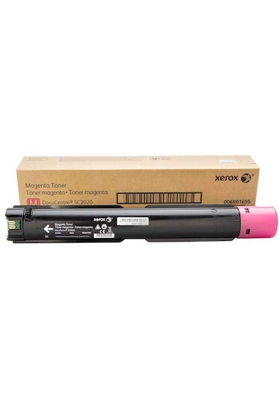 Xerox 006r01695 Magenta Toner Docucentre Sc2020