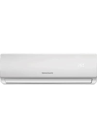 Termodinamik Td Easy248 A++ 24 000 Btu Inverter Klima Montaj Dahil, Beyaz