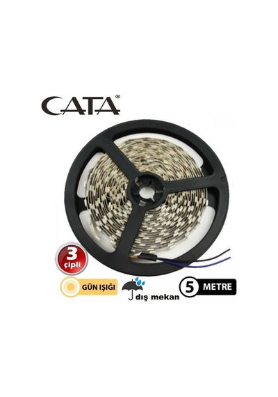 Cata Ct-4488 Şerit Led Dış Mekan (Günışığı)