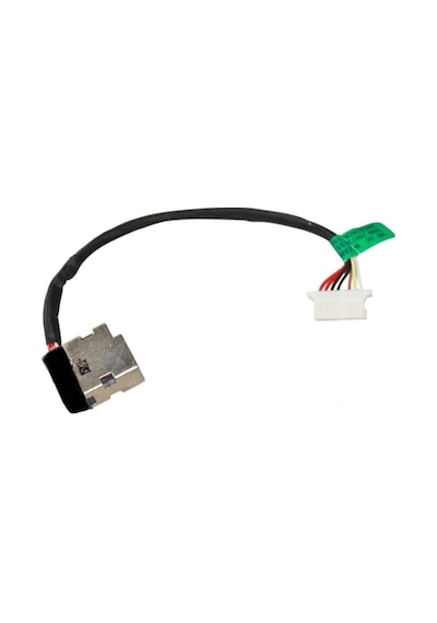 Alfabilgisayar HP Uyumlu 14-Am002Nt (W7S09Ea) Power Dc Jack Soketi Kablolu Adap
