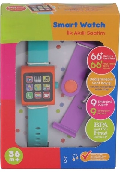 31116 İlk Akıllı Saatim