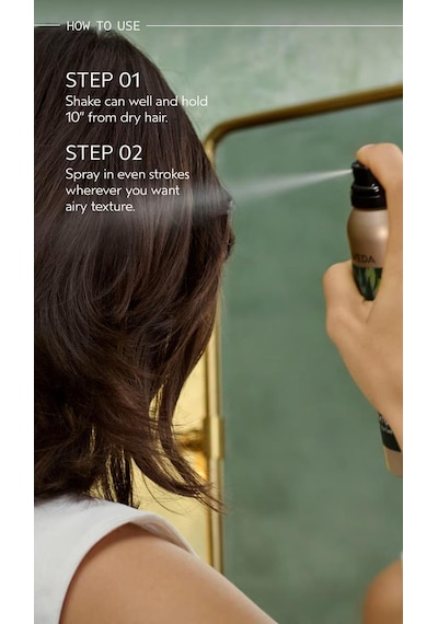 Aveda Tousle Texture Hacim Ve Doku Spreyi 133 Ml