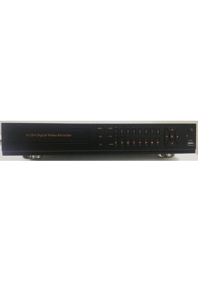 Technobox 32 Kanal 720n Kayıt Cihazı