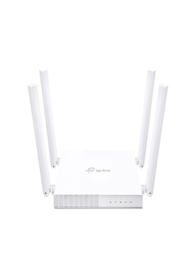 TP-LINK ARCHER C24 AC750 733 MBPS 4 PORT DUA  BAND ROUTER