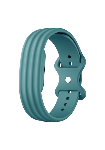 Google Fitbit Air Kordon Krd-163 Silikon Koyu Yeşil