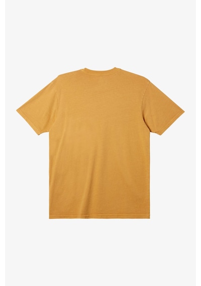 Quiksilver Salt Water Erkek Tişört Aqyzt09558-69-sarı