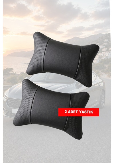 Audi Rs4 Uyumlu Siyah Renk Bagaj Çantası Koltuk Yastığı Lüks Model