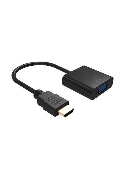 Hdmı To Vga - Hdmı Giriş Vga Çıkış Dönüştürücü