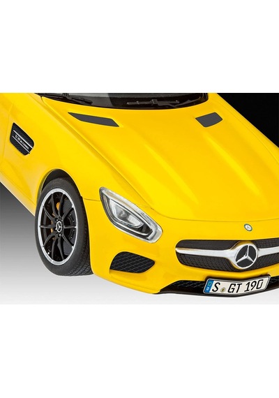 Revell Mercedes Amg-7028