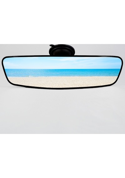 Pırlanta-6 Vantuzlu Universal Dikiz Aynası 27X7 Cm 6 Renk