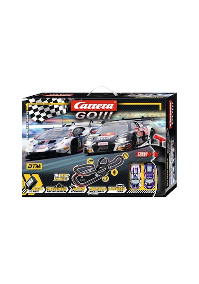 Carrera Go Dtm Speed Giants Set Renksiz
