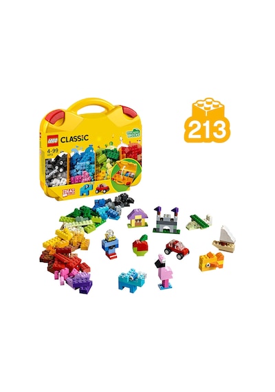 10713 Classic Yaratıcı Çanta 5 Adet