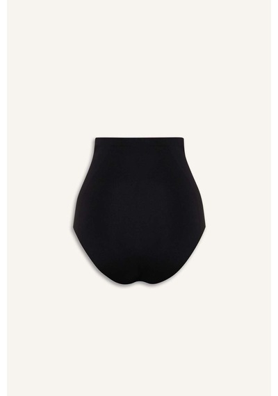 Defacto Siyah Yüksek Bel Slip Korse-fall İn Love E4742ax25smbk81 Siyah
