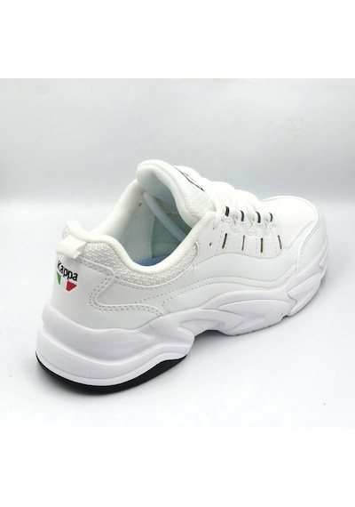 Kappa Kp-2149z Beyaz Kadın Sneaker Spor Ayakkabı