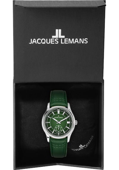 Jacques Lemans Derby 1-2197c Erkek Kol Saati Gümüş
