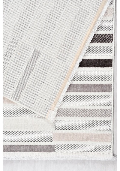 Youdayhomecollection Riko Model Halı 80x300 Çok Renkli Diğer 1bej
