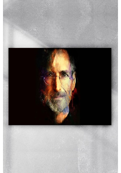 Steve Jobs Girişimcilik Poster 5