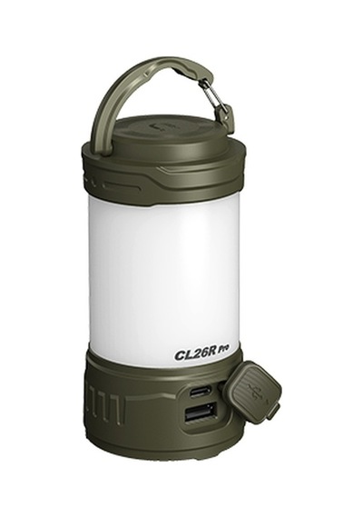 Fenix Cl26r Pro 650 Lümen Kamp Feneri 001