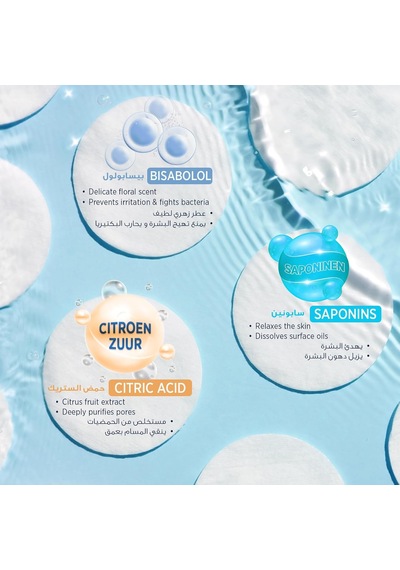 Tr Thermal Misel Temızleme Suyu Yağlı Ve Karma Ciltler 250 Ml