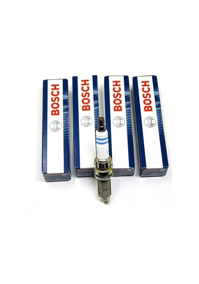 Bosch Peugeot 2008 1.2 Puretech 2018-2019 İridyum Buji Zr7sı332s 3 Adet Hns Orjinal