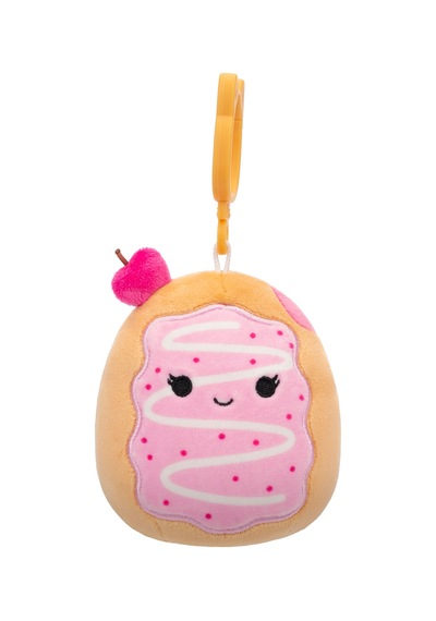 Squishmallows Donut Perl 9 Cm Klipsli Cp00334 Çok Renkli