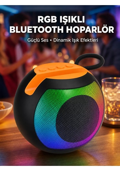Hepsi 1200mah Uzun Pil Ömürlü Bluetooth Hoparlör Yeni Nesil Najmaddin