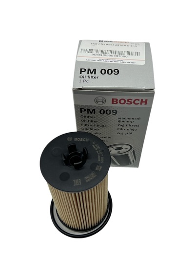 Yağ Filtresi Bosch 09864b7009 Astra Corsa B70 Oem 650172