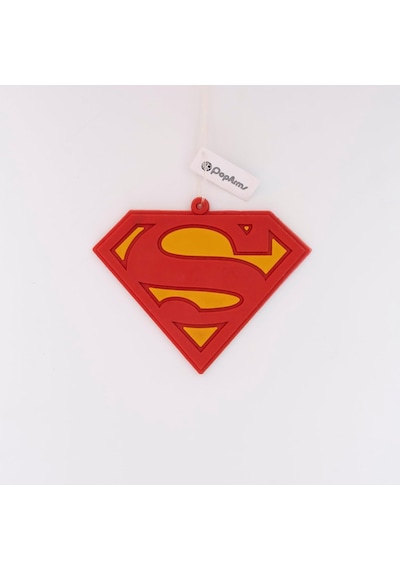 Superman Lisanslı 3d Oto Kokusu Standart