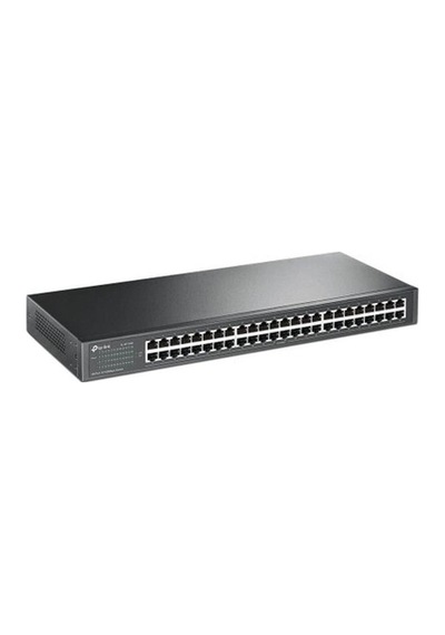 Tl-sf1048, 48-portlu 10/100mbps Rackmount Switch