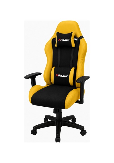Xrider Enjoy Kumaş Oyuncu Koltuğu Sarı Renk
