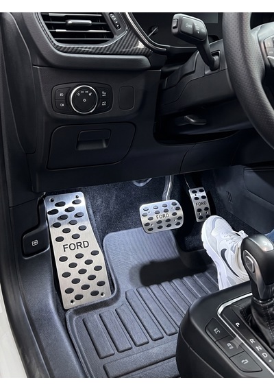 Ford Focus Otomatik Pedal Seti