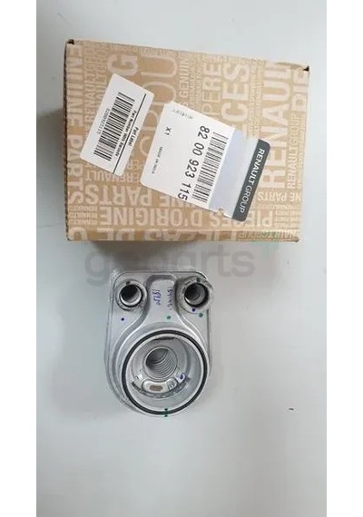 Yağ Soğutucu Megane 2 - 3 - 4 Clio 2 - 3 - 4 Symbol 2 - 3 Sandero 1 - 2 Logan 1 - 2 Duster 2010 Dokker 2012 Nissan Note E12 2008-2012 Micra 3 K12 2005-2010 Juke 2010 1.5dci K9k 66593079