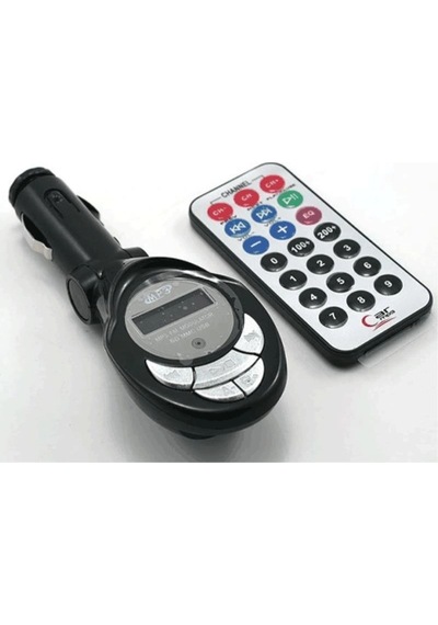 Hubrendy Çer Fm Transmitter Mp3 Player