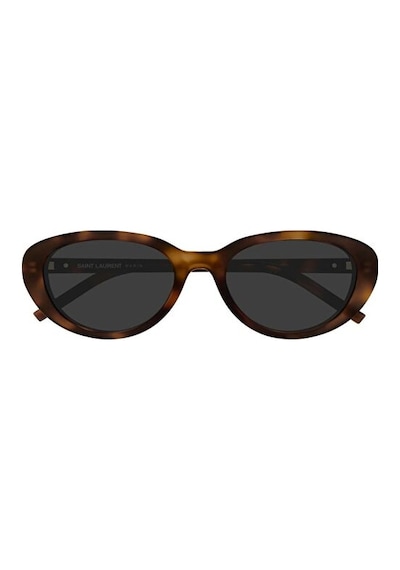 Saint Laurent Sl M154 003 .55 Güneş Gözlüğü Kahverengi
