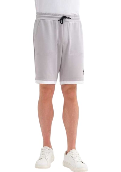 Cazador Regular Fit Erkek Bermuda Şort 25yceeo06050 Gri