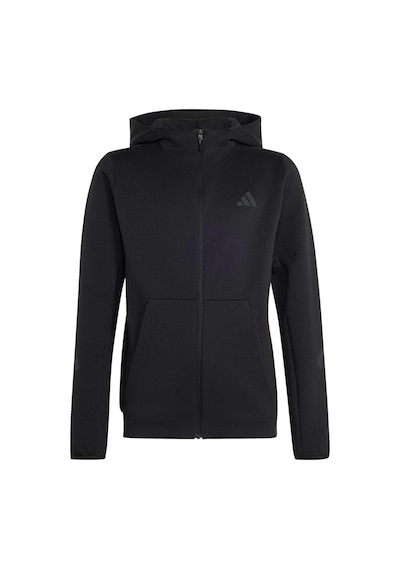 Adidas Çocuk Ceket Z.n.e. Full Zıp Hoodıe Kr6639 Siyah
