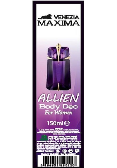 Maxima Venezia Allien Vücut Spreyi 150 ML Maxima Venezia Allien Vücut Spreyi 150 ML