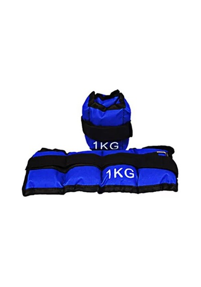 El & Ayak Ağırlıkları Kum Torbası 2 x 5 KG