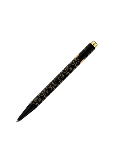 Caran D'ache 849 Horse Special Edition Tükenmez Kalem 849-525 Çok Renkli