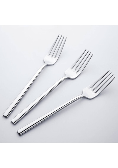 Nehir Dalyan Yemek Çatal - 6 Lı Yemek Çatalı