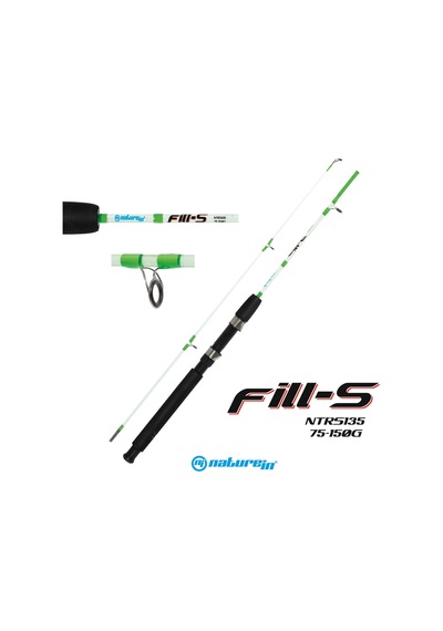 Nature In Fill-s 1.35m 75-150g 2p Bot Kamışı