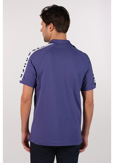 AR-MA Arma Erkek Polo Yaka Tişört Y22374302401 Mor