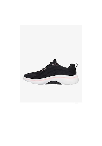 Skechers Go Walk Arch Fit 2.0 Kadın Spor Ayakkabı Siyah